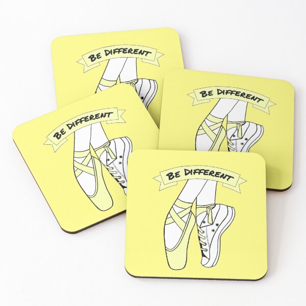 Item preview, Yellow Ballet Shoes designed and sold by Trace1234.