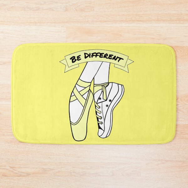Item preview, Yellow Ballet Shoes designed and sold by Trace1234.