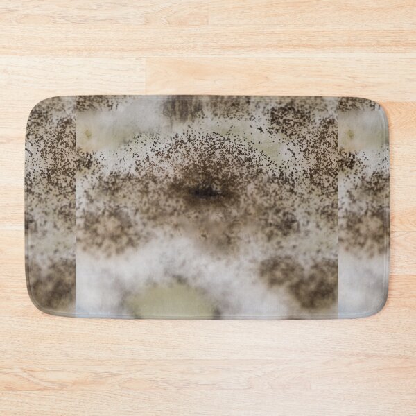 Item preview, MOLD (ASPERGILLUS) UNDER STEREO MICROSCOPE IMAGE PHOTO...Micro designed and sold by Hippiesole.