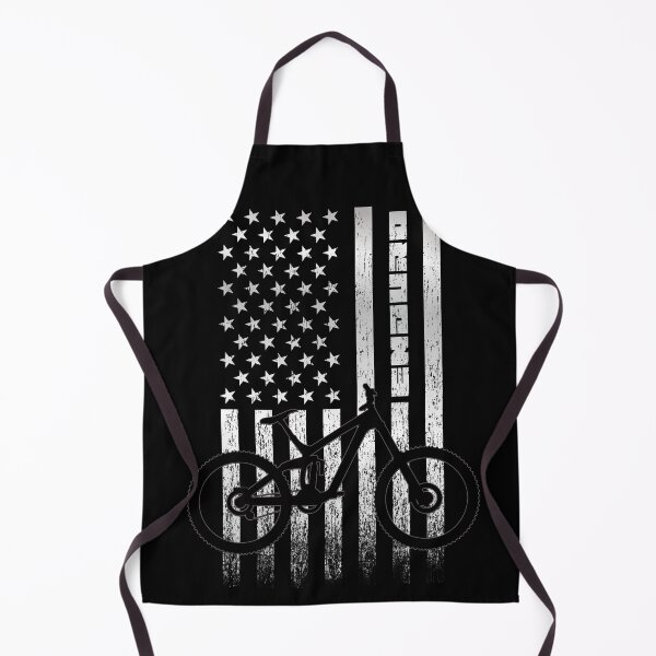 Item preview, Mountain Bike Enduro Flag - White Graphic designed and sold by Gerdek.