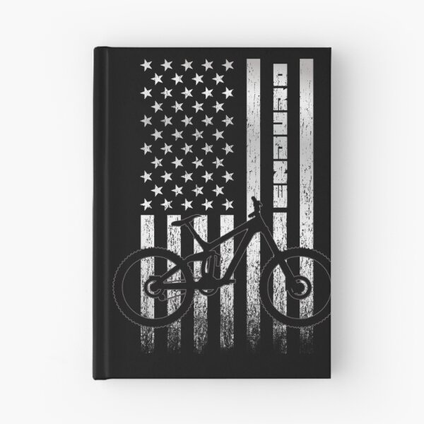 Item preview, Mountain Bike Enduro Flag - White Graphic designed and sold by Gerdek.