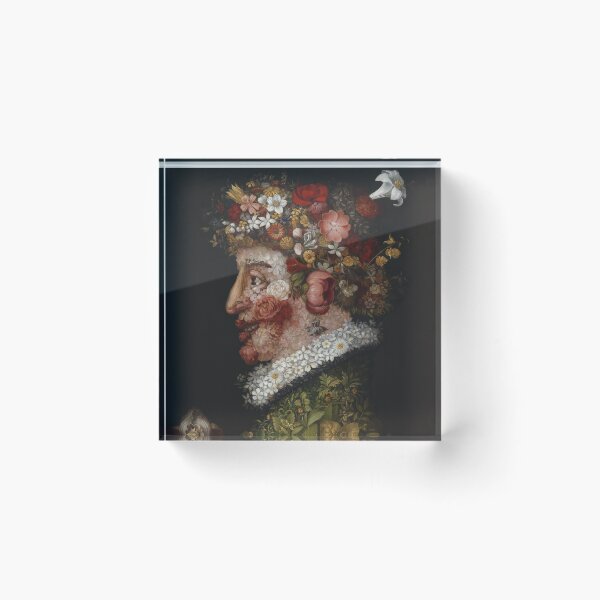 Item preview, Guiseppe Arcimboldo - La Primavera - Spring designed and sold by TheCurators.