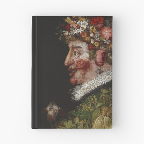 Item preview, Guiseppe Arcimboldo - La Primavera - Spring designed and sold by TheCurators.