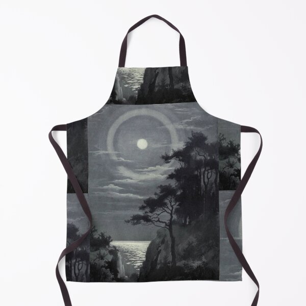 Item preview, Moon Halo designed and sold by BlueSpecsStudio.