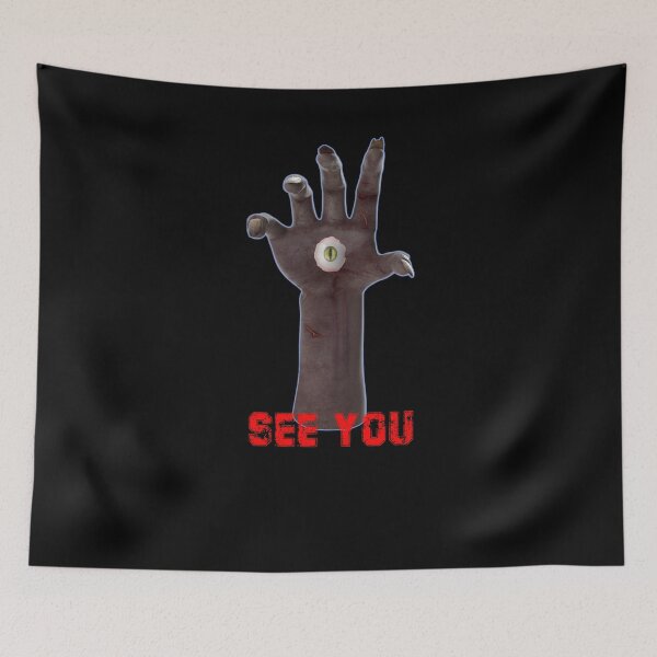 Item preview, Zombi Hand With Eye See You designed and sold by DELMEO.