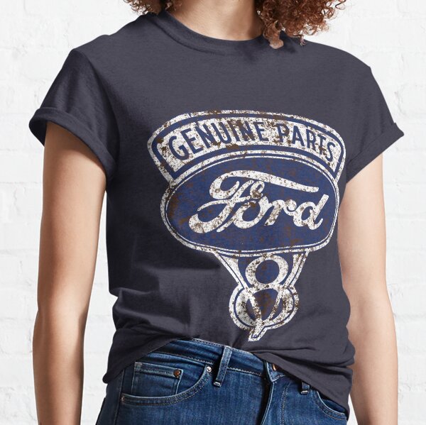 Car Classic Ford T-Shirts | Redbubble