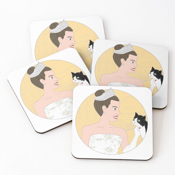 Item preview, Princess Mia Thermopolis Profile designed and sold by princepeterpan.