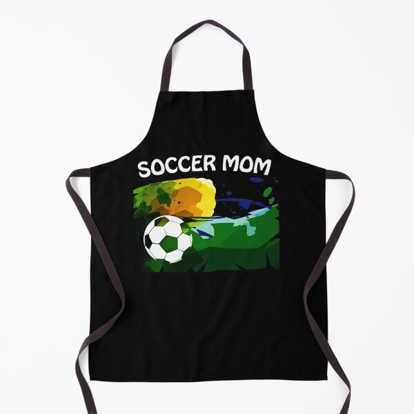 Item preview, "Soccer mom" with colorful vector art designed and sold by Neonyx2020.