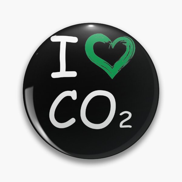 Item preview, I Like CO2 - Anti Green Klimatechange Design - T-Shirt designed and sold by Gerdek.