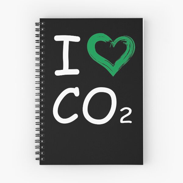 Item preview, I Like CO2 - Anti Green Klimatechange Design - T-Shirt designed and sold by Gerdek.