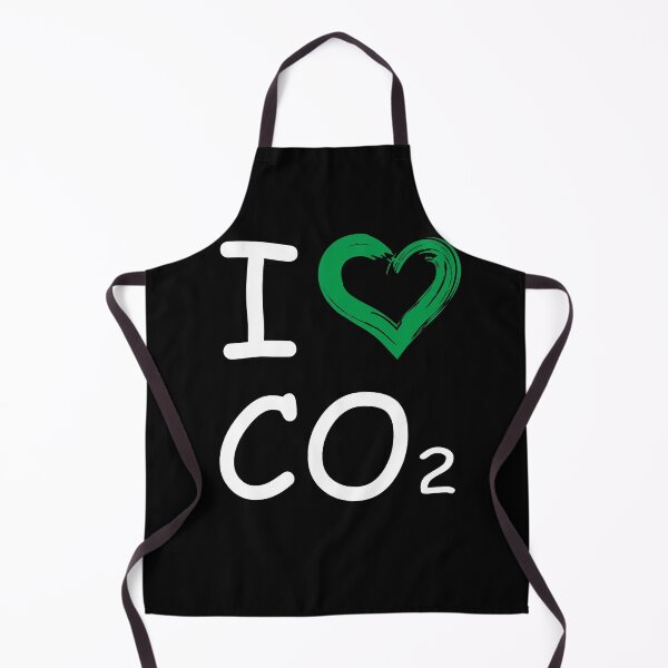 Item preview, I Like CO2 - Anti Green Klimatechange Design - T-Shirt designed and sold by Gerdek.