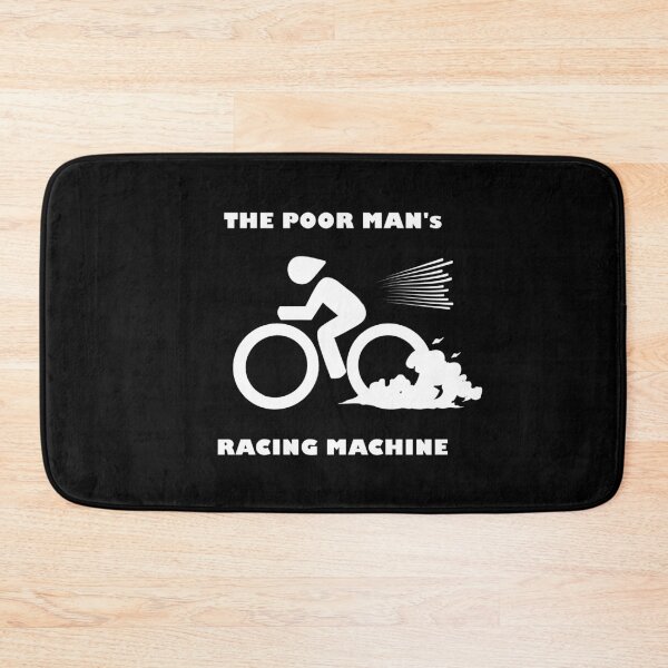 Item preview, Poor Man's Racing Machine Bicycle Design designed and sold by DELMEO.