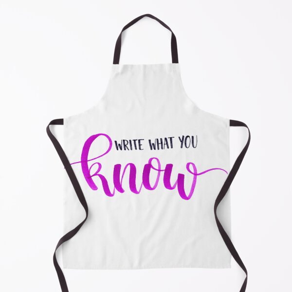 Item preview, Write What You Know designed and sold by cmonique5.