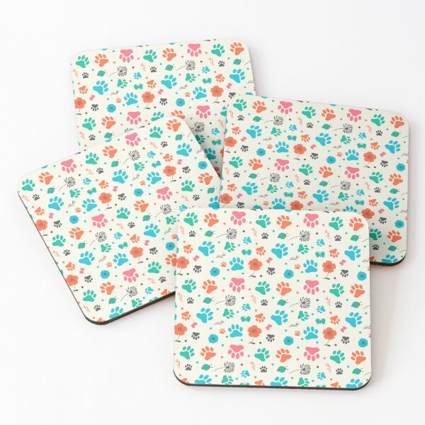 Item preview, Paw Floral designed and sold by graphicmeyou.