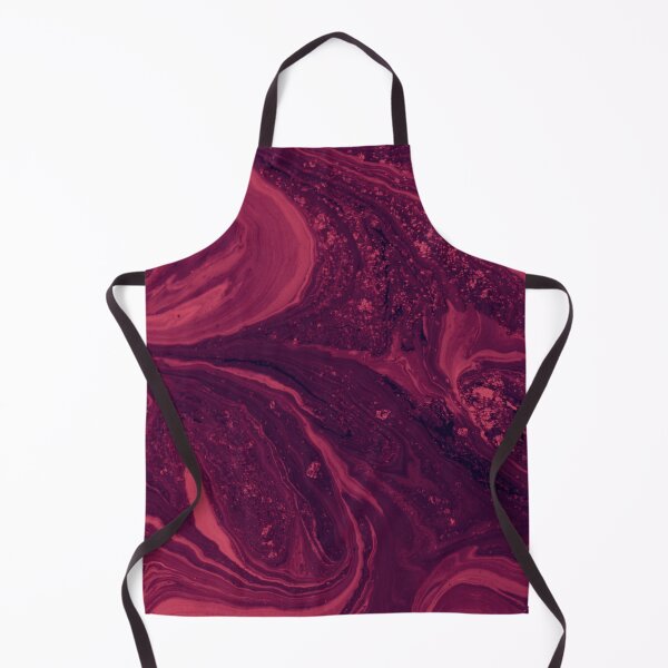 Item preview, Plum Red Liquid effect //colorful water drops effect designed and sold by Aishwarya Singh.