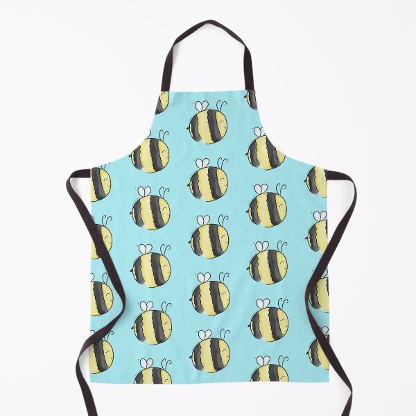 Item preview, Happy Bumble Bee designed and sold by PancakeAndLoaf.