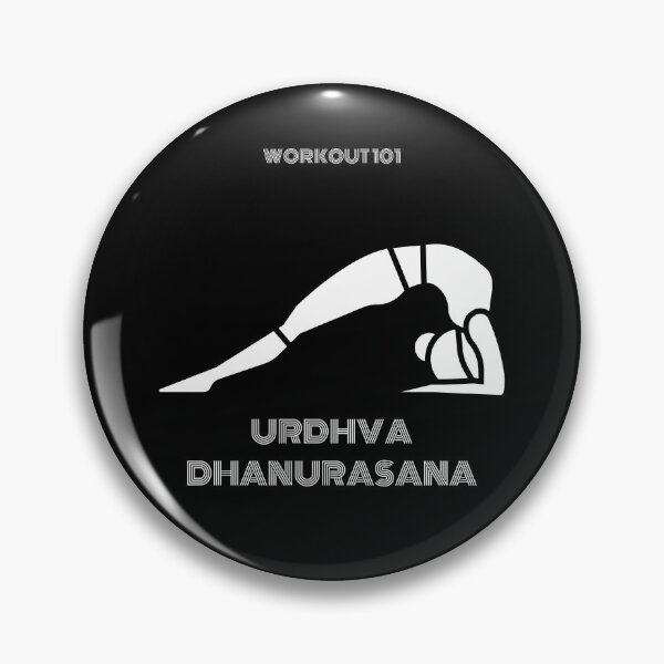 Item preview, Urdhva Dhanurasana (Workout 101) designed and sold by BofflingDesigns.