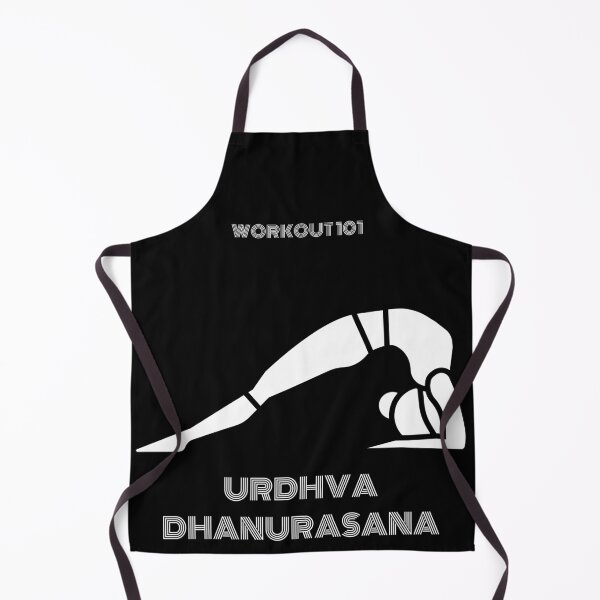Item preview, Urdhva Dhanurasana (Workout 101) designed and sold by BofflingDesigns.