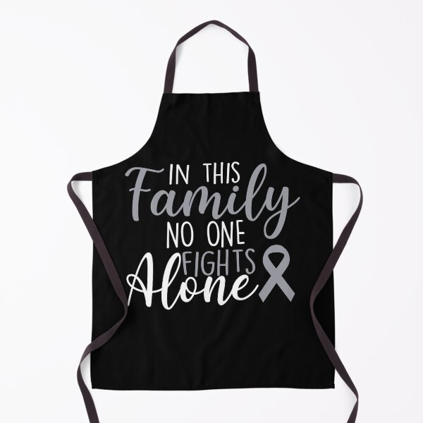 Item preview, Family Brain Cancer Support no one Fight Alone designed and sold by zedesignn.