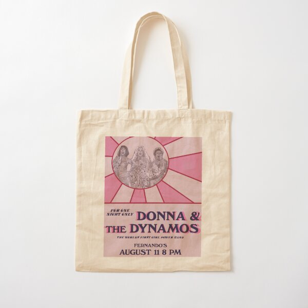  BWWKTOP Mamma Mia Musical Tote Bag Donna And The Dynamos Gifts  Mamma Mia Shoulder Bag Broadway Musical Merchandise (the way that) :  Clothing, Shoes & Jewelry