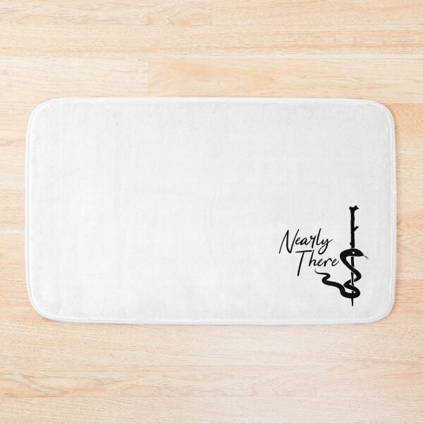 Item preview, Nearly There, Doctor designed and sold by Mounna.