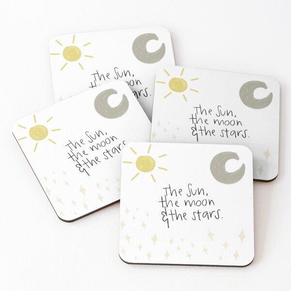 Item preview, Sun, moon & stars pack designed and sold by PaintPsd.