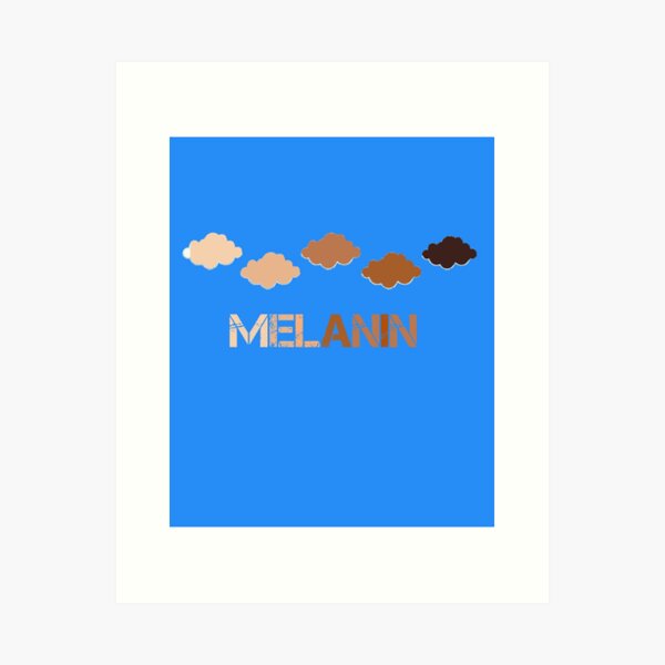 Item preview, melanin   designed and sold by rachidhaz.