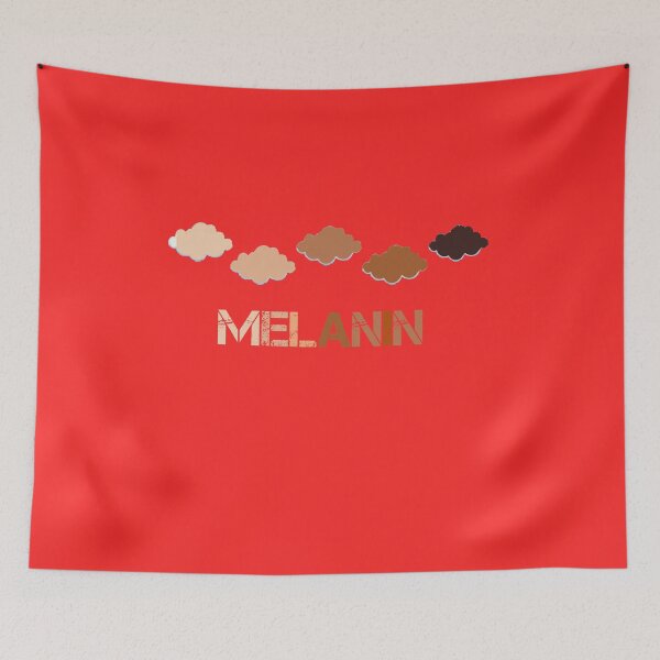 Item preview, melanin   designed and sold by rachidhaz.