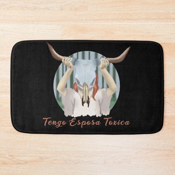 Item preview, Tengo Esposa Toxica designed and sold by lichakou.