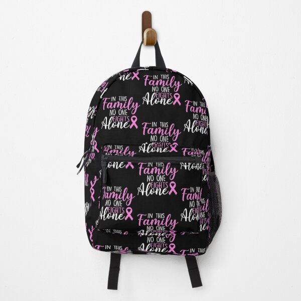 Item preview, Family Breast Cancer Support no one Fight Alone designed and sold by zedesignn.