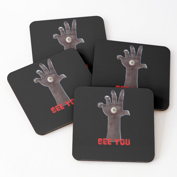Item preview, Zombi Hand With Eye See You designed and sold by DELMEO.