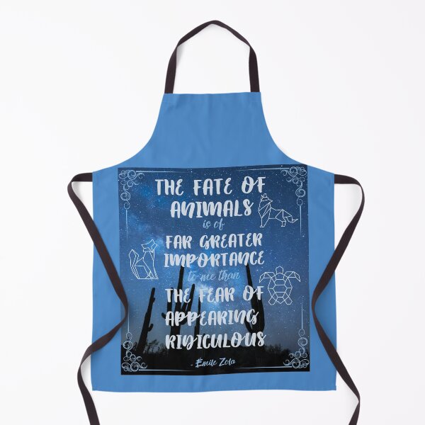 Item preview, The Fate of Animals - Émile Zola designed and sold by Dithers.