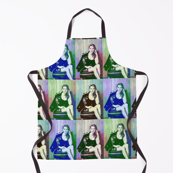 Item preview, Blake Lively Pop Art designed and sold by Harry Bull.