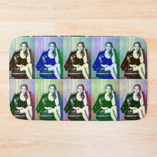 Item preview, Blake Lively Pop Art designed and sold by Harry Bull.