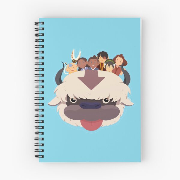 Item preview, Team Avatar - Appa Blep - Avatar the last airbender designed and sold by IKM218.