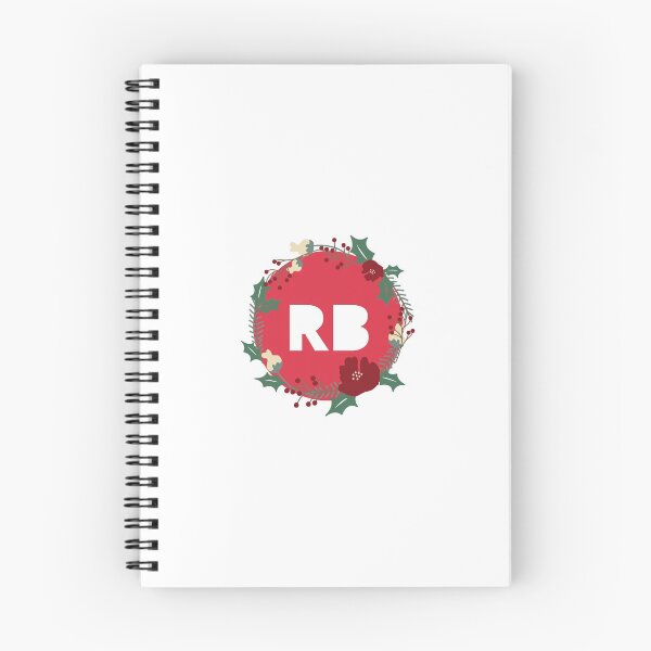 Artikelvorschau, RedBubble Blumenring Kranz Logo entworfen und verkauft von SimplyHilarious.