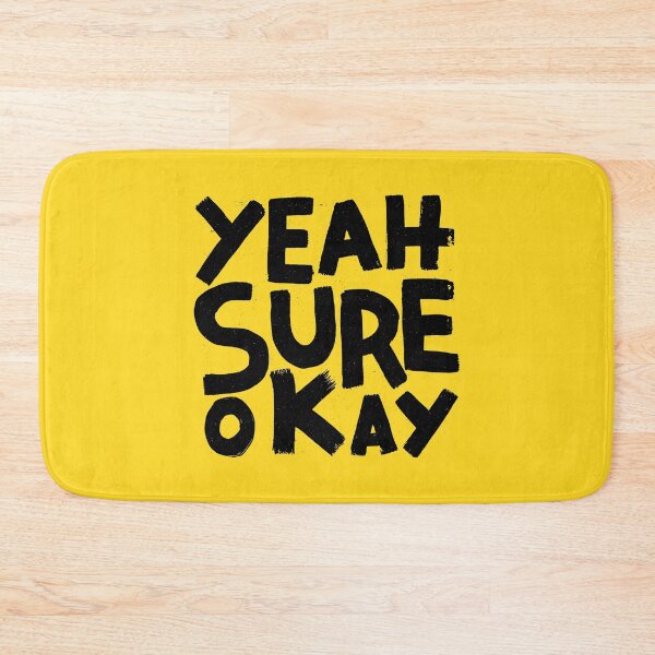 Item preview, yeah sure okay designed and sold by Matthew Taylor Wilson.