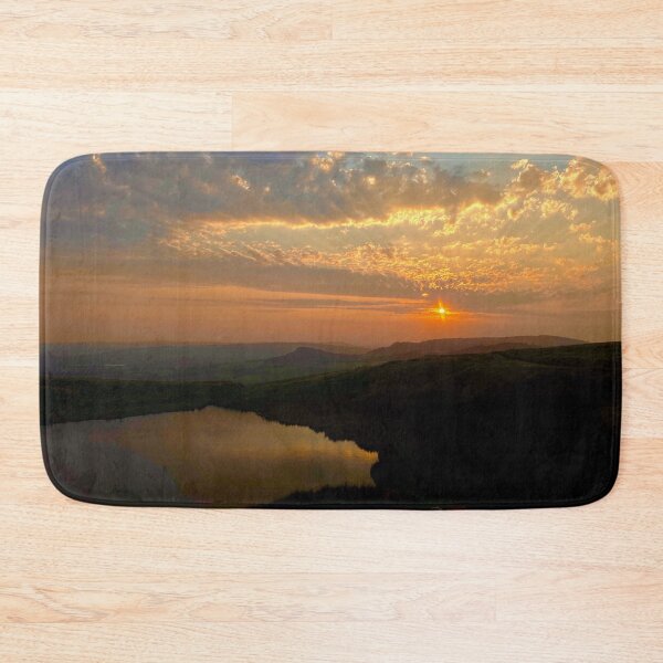 Item preview, sun setting over the roaches designed and sold by tammy mellor.