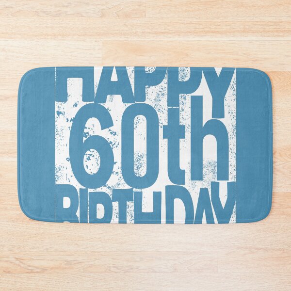 Item preview, 60th Birthday designed and sold by SueSakpal.