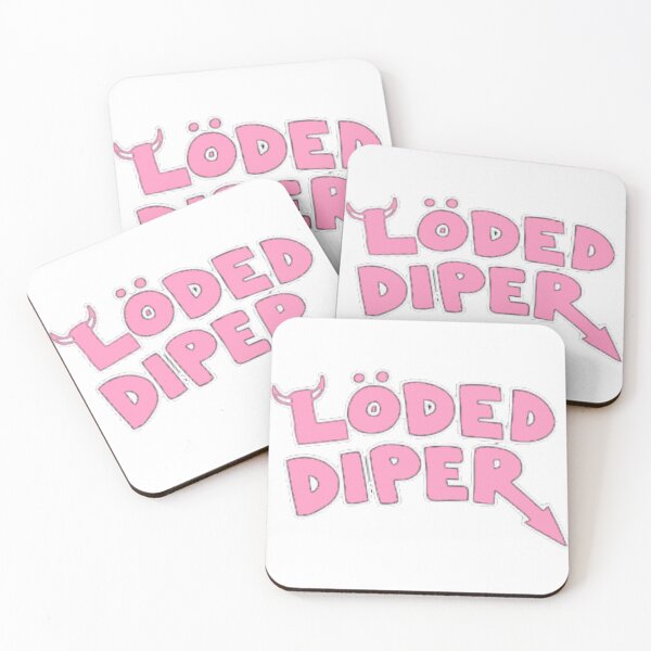Item preview, löded diper designed and sold by Juliianna.