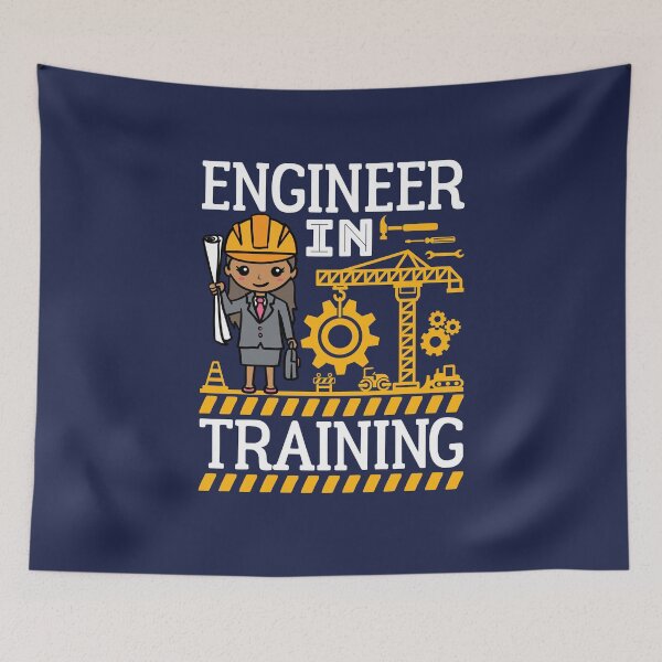 Item preview, Engineer in Training African American Women Girls designed and sold by jaygo.