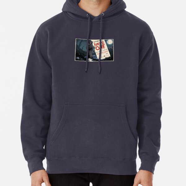 The Nameless One Pullover Hoodie