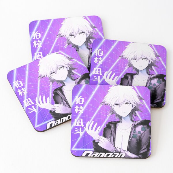 Item preview, Nagito Komaeda, Danganronpa, Anime Aesthetic Shirt, Vaporwave, Video Game designed and sold by theodorchik.
