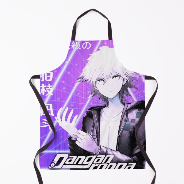 Item preview, Nagito Komaeda, Danganronpa, Anime Aesthetic Shirt, Vaporwave, Video Game designed and sold by theodorchik.