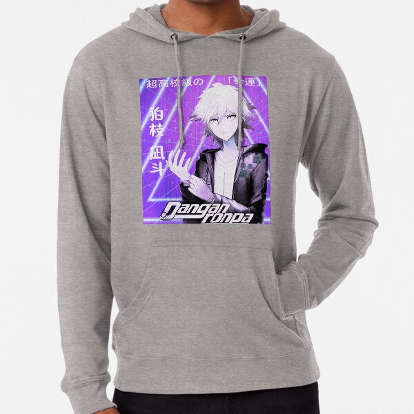 Kokichi Ouma Tee Danganronpa V3 Vaporwave Anime Aesthetic