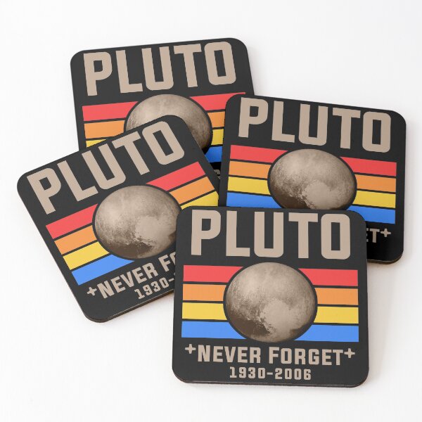 Item preview, Pluto Never Forget 1930-2006 designed and sold by Alaadin Bendali Braham.
