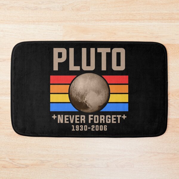 Item preview, Pluto Never Forget 1930-2006 designed and sold by Alaadin Bendali Braham.