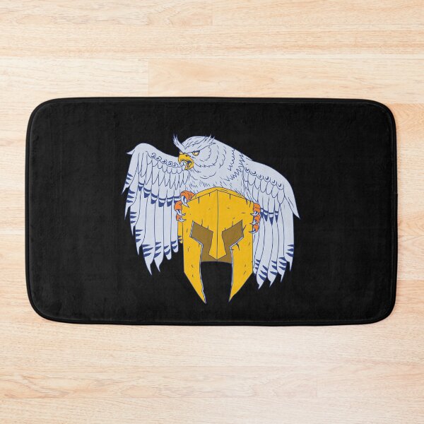 Item preview, Cool Helmet Eagle designed and sold by OneTimeEngineer.