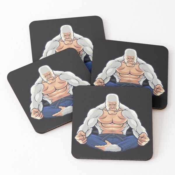 Item preview, Focused Gorilla designed and sold by adityanik.