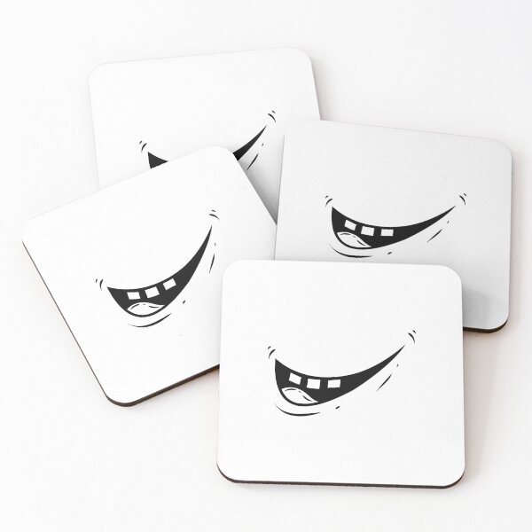 Item preview, Mask - Funny Mouth 1 designed and sold by saechla.